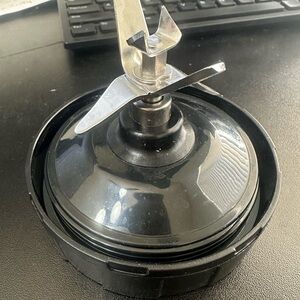 Ninja Black 7 in Blade Assembly Nutri blender